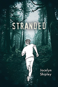 Cover Art for Stranded