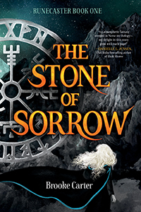 Cover Art for The Stone of Sorrow