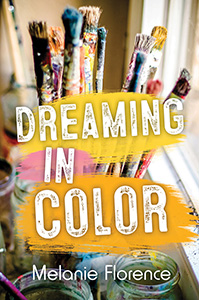 Cover Art for Dreaming in Color