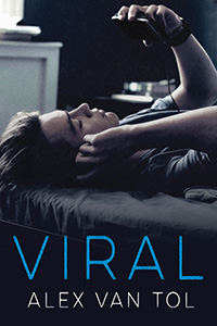 Cover Art for Viral (revised)