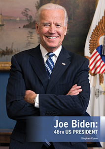 Cover Art for Joe Biden: 46th US President 