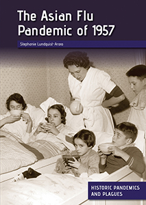 Cover Art for The Asian Flu Pandemic of 1957