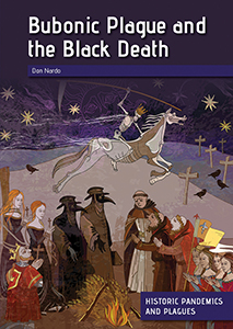 Cover Art for Bubonic Plague and the Black Death