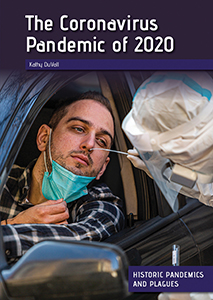 Cover Art for The Coronavirus Pandemic of 2020