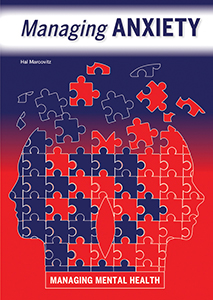 Cover Art for Managing Anxiety 