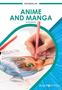 Cover Art for Anime and Manga