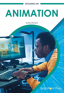 Cover Art for Animation