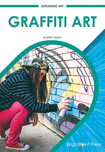 Cover Art for Graffiti Art