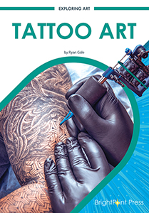 Cover Art for Tattoo Art