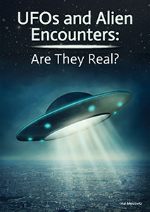 Cover Art for UFOs and Alien Encounters: Are They Real? 