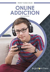 Cover Art for Online Addiction