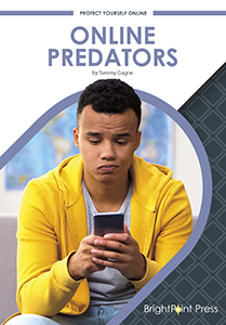 Cover Art for Online Predators