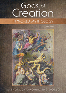 Cover Art for Gods of Creation in World Mythology