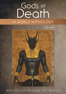 Cover Art for Gods of Death in World Mythology