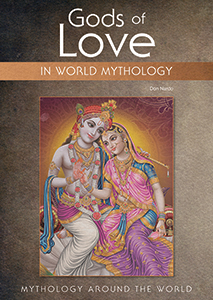 Cover Art for Gods of Love in World Mythology