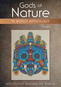 Cover Art for Gods of Nature in World Mythology