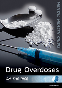 Cover Art for Drug Overdoses on the Rise