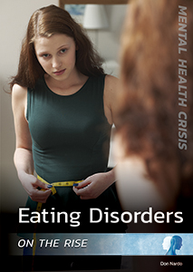 Cover Art for Eating Disorders on the Rise 