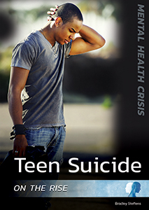 Cover Art for Teen Suicide on the Rise