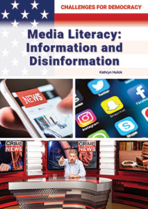 Cover Art for Media Literacy: Information and Disinformation
