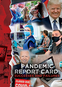 Cover Art for Pandemic Report Card: Successes and Failures