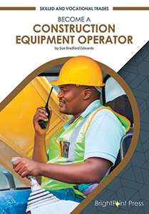 Cover Art for Become a Construction Equipment Operator