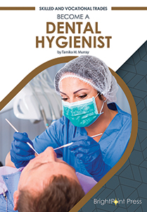 Cover Art for Become a Dental Hygienist