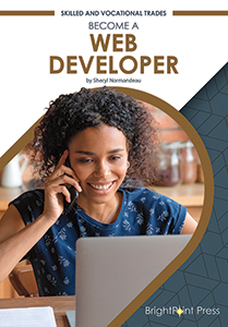 Cover Art for Become a Web Developer
