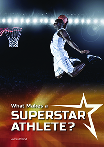Cover Art for What Makes a Superstar Athlete?