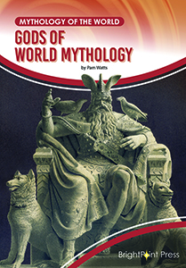 Cover Art for Gods of World Mythology