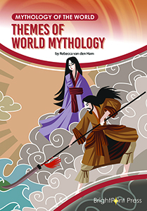 Cover Art for Themes of World Mythology