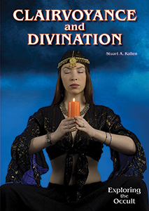 Cover Art for Clairvoyance and Divination