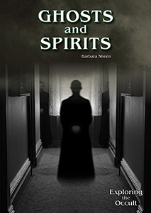 Cover Art for Ghosts and Spirits