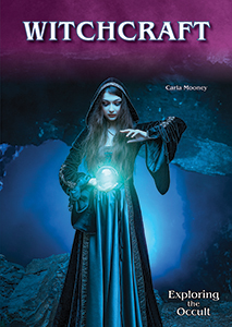 Cover Art for Witchcraft