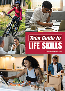 Cover Art for Teen Guide to Life Skills