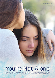 Cover Art for You're Not Alone: Understanding and Managing Depression