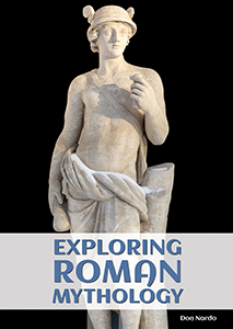 Cover Art for Exploring Roman Mythology