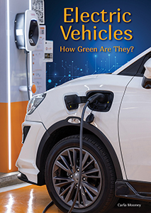 Cover Art for Electric Vehicles: How Green Are They?