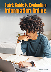 Cover Art for Quick Guide to Evaluating Information Online