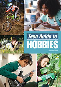 Cover Art for Teen Guide to Hobbies