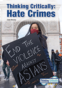 Cover Art for Thinking Critically: Hate Crimes