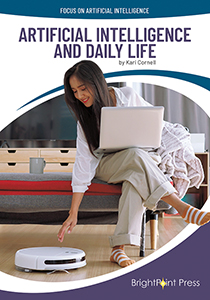 Cover Art for Artificial Intelligence and Daily Life