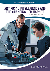 Cover Art for Artificial Intelligence and the Changing Job Market