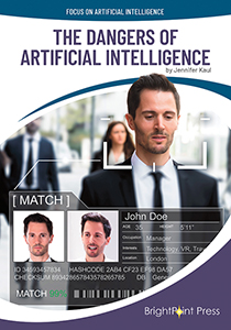 Cover Art for The Dangers of Artificial Intelligence