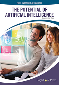 Cover Art for The Potential of Artificial Intelligence