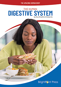Cover Art for The Human Digestive System