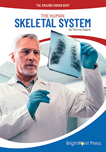 Cover Art for The Human Skeletal System