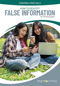 Cover Art for How to Identify False Information