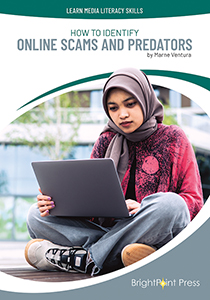Cover Art for How to Identify Online Scams and Predators