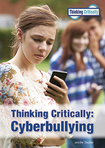 Cover Art for Thinking Critically: Cyberbullying